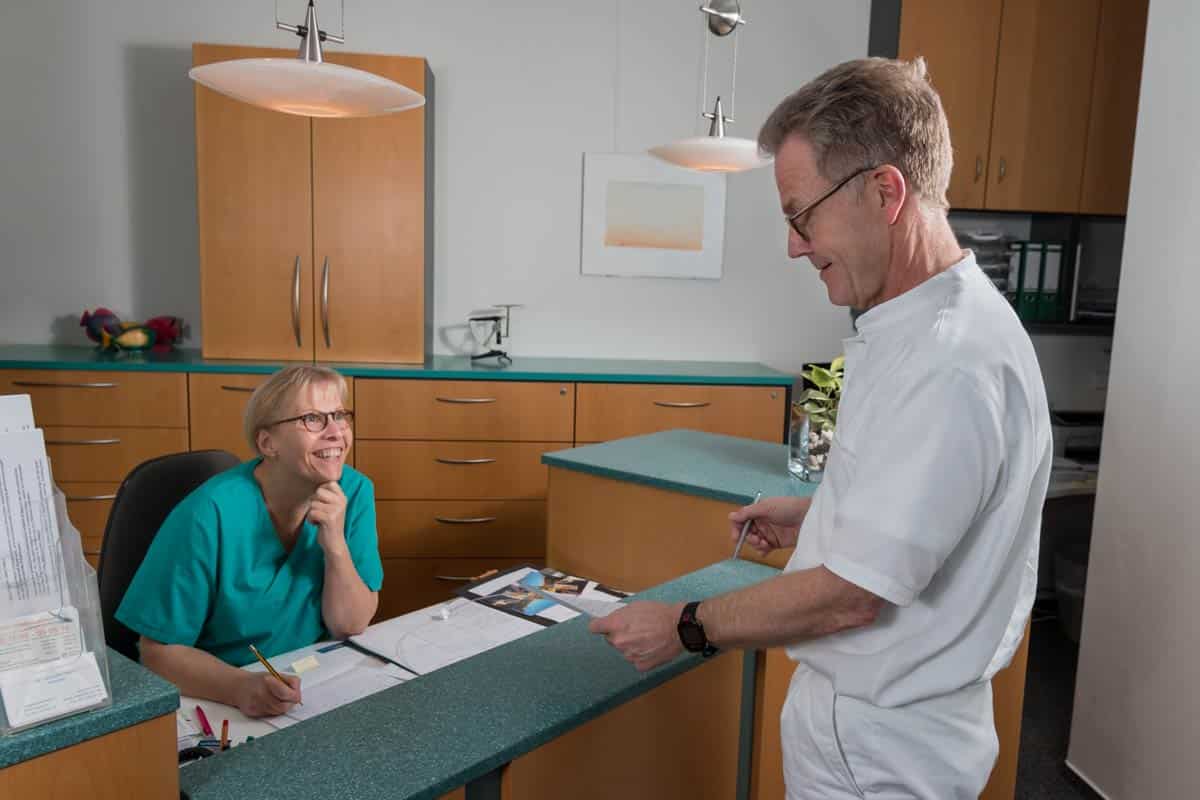 Praxisteam – Dr. Holger Timm – Zahnarzt in Hamburg Langenhorn