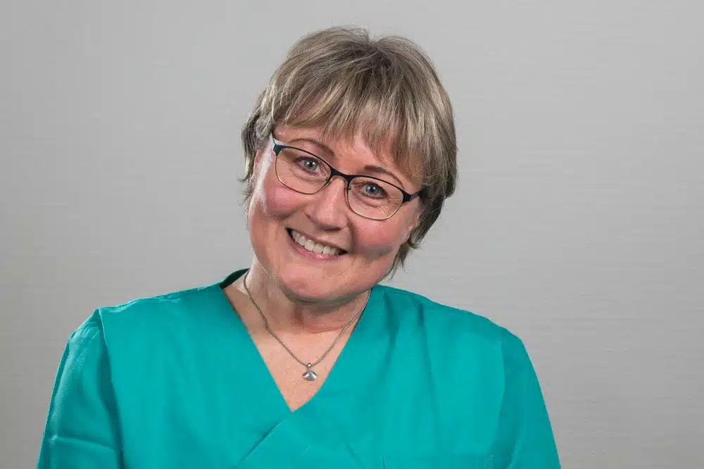 Frau A. Brede